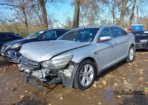 2016 Ford Taurus Sel из США, поврежденный, VIN 1FAHP2E95GG136231